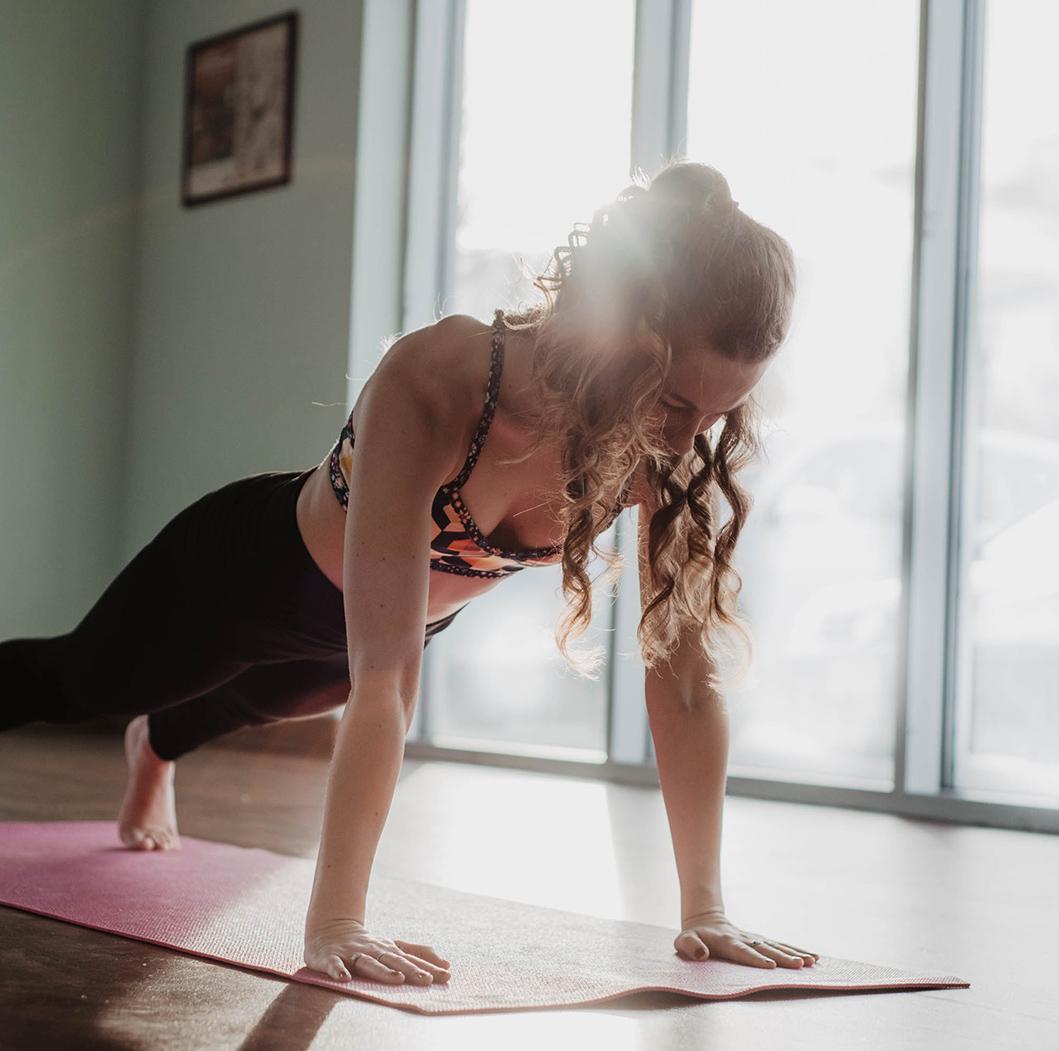 fitness yoga Le Stadium