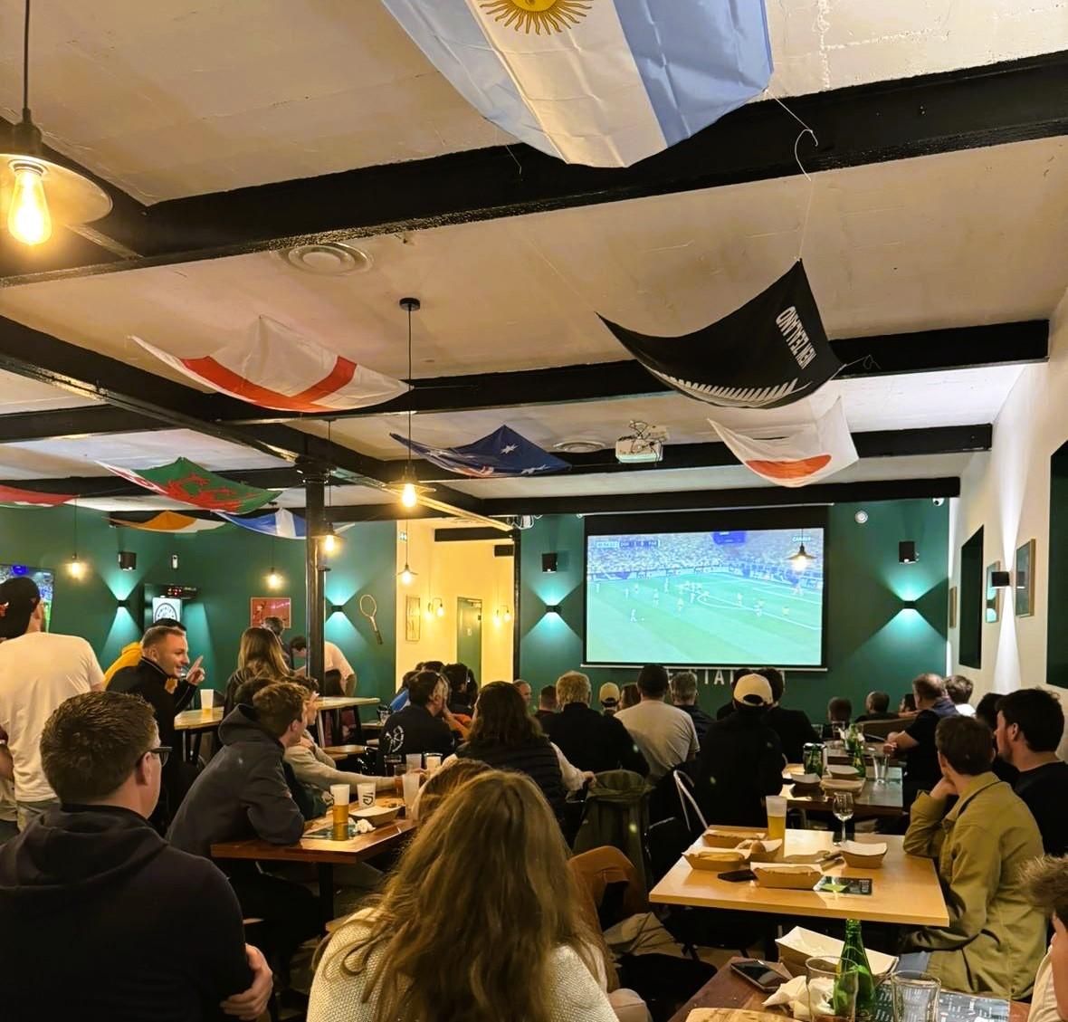 Espace Bar - Restauration Le Stadium