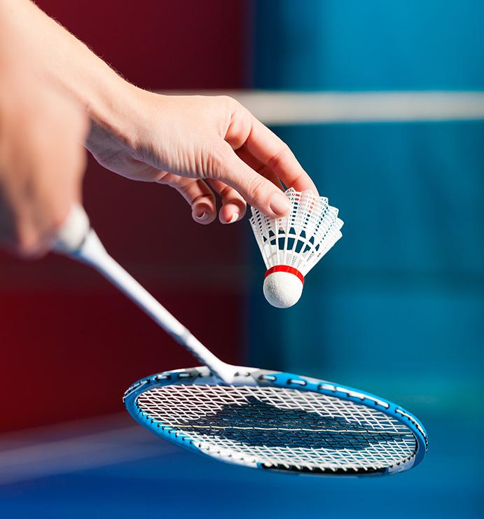 Badminton Le Stadium