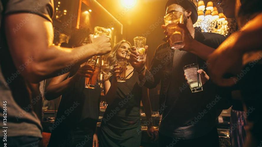 Bar restaurant Le Stadium