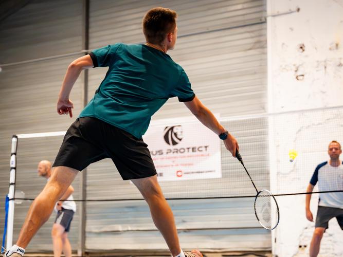 Badminton Le Stadium