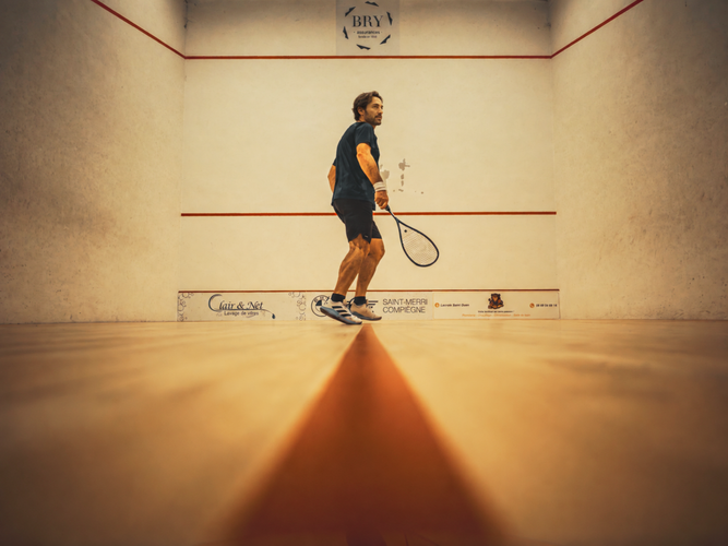 Squash le Stadium