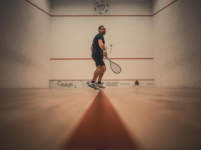 Squash le Stadium